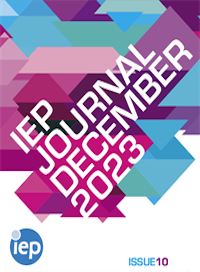 Journal IEP numéro 10