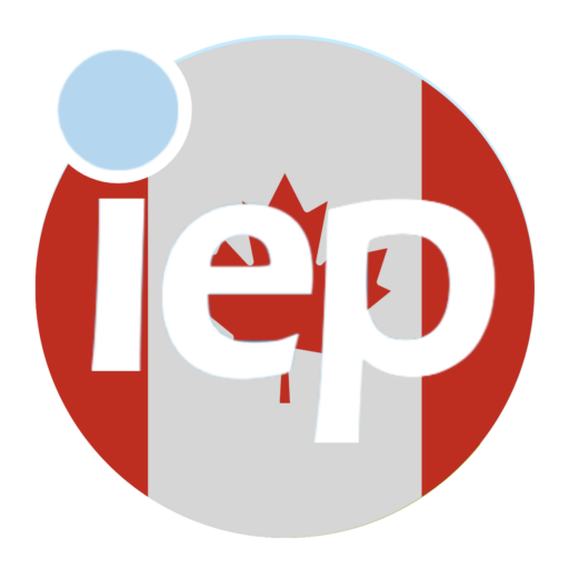 IEP CANADA LOGO